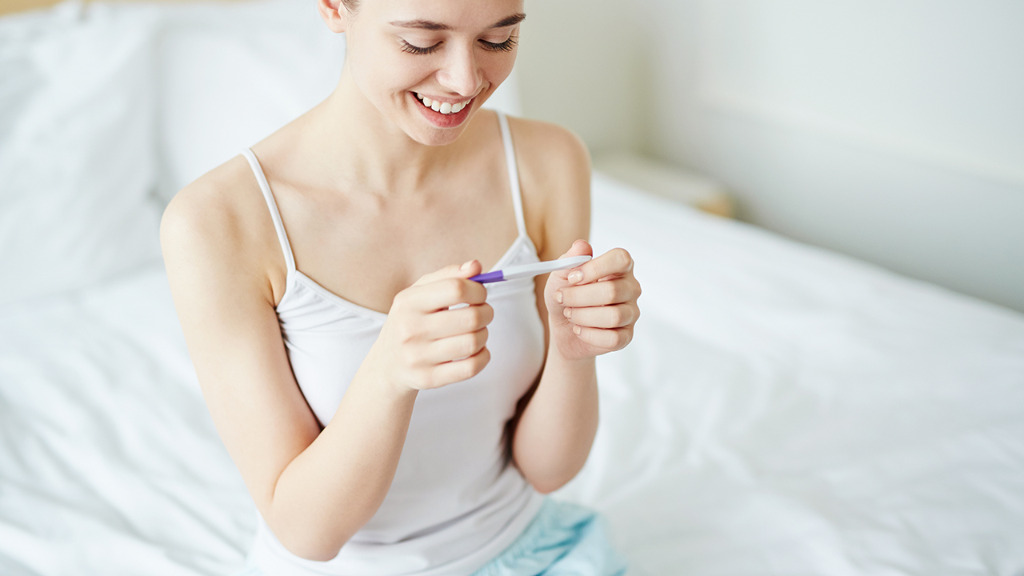 女性想要怀孕一定要注意排卵期