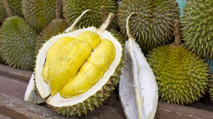 榴莲的功效与作用