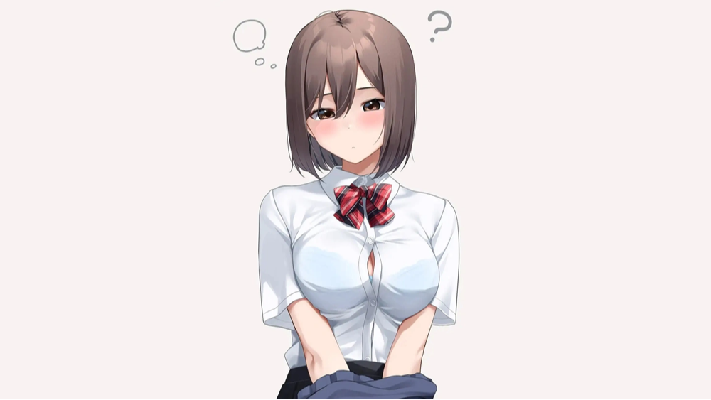 为什么女生的胸部下面,都会有一根“细线”?